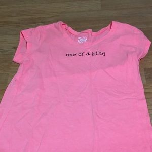Hot Pink Tee